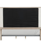 Candra 4 Pc Natural Oak Bedroom Collection