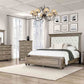 Philomath Aged Oak Bedroom Collection
