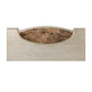Fromberg Chest w/Marble Insert FM7670GD-C
