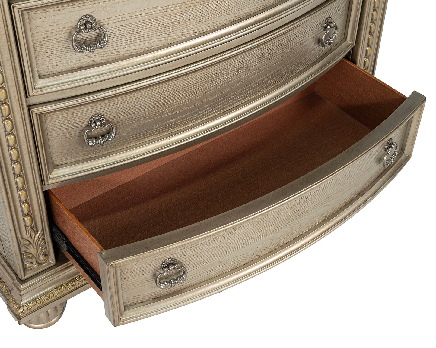 Fromberg Chest w/Marble Insert FM7670GD-C