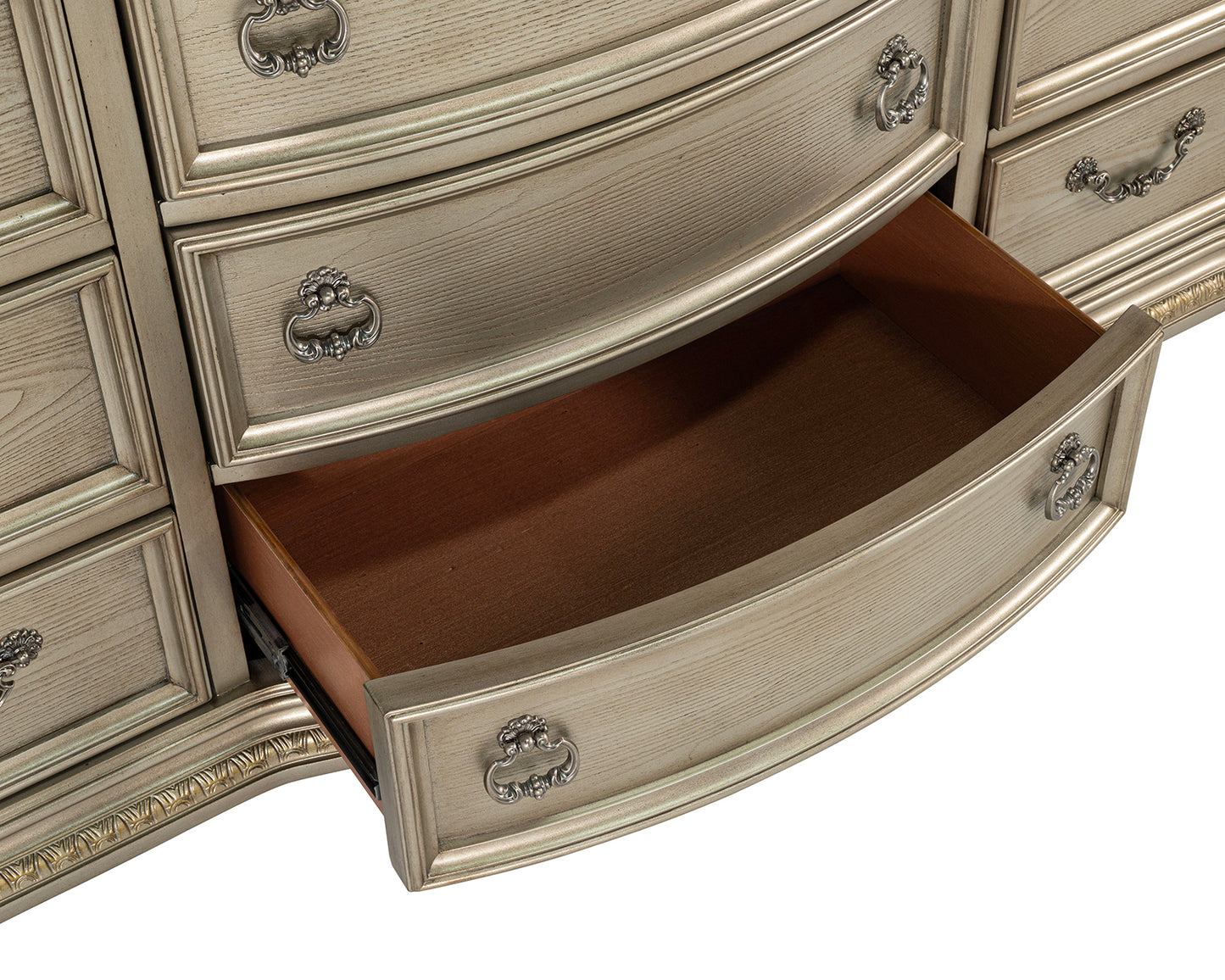 Fromberg Dresser w/Marble Top