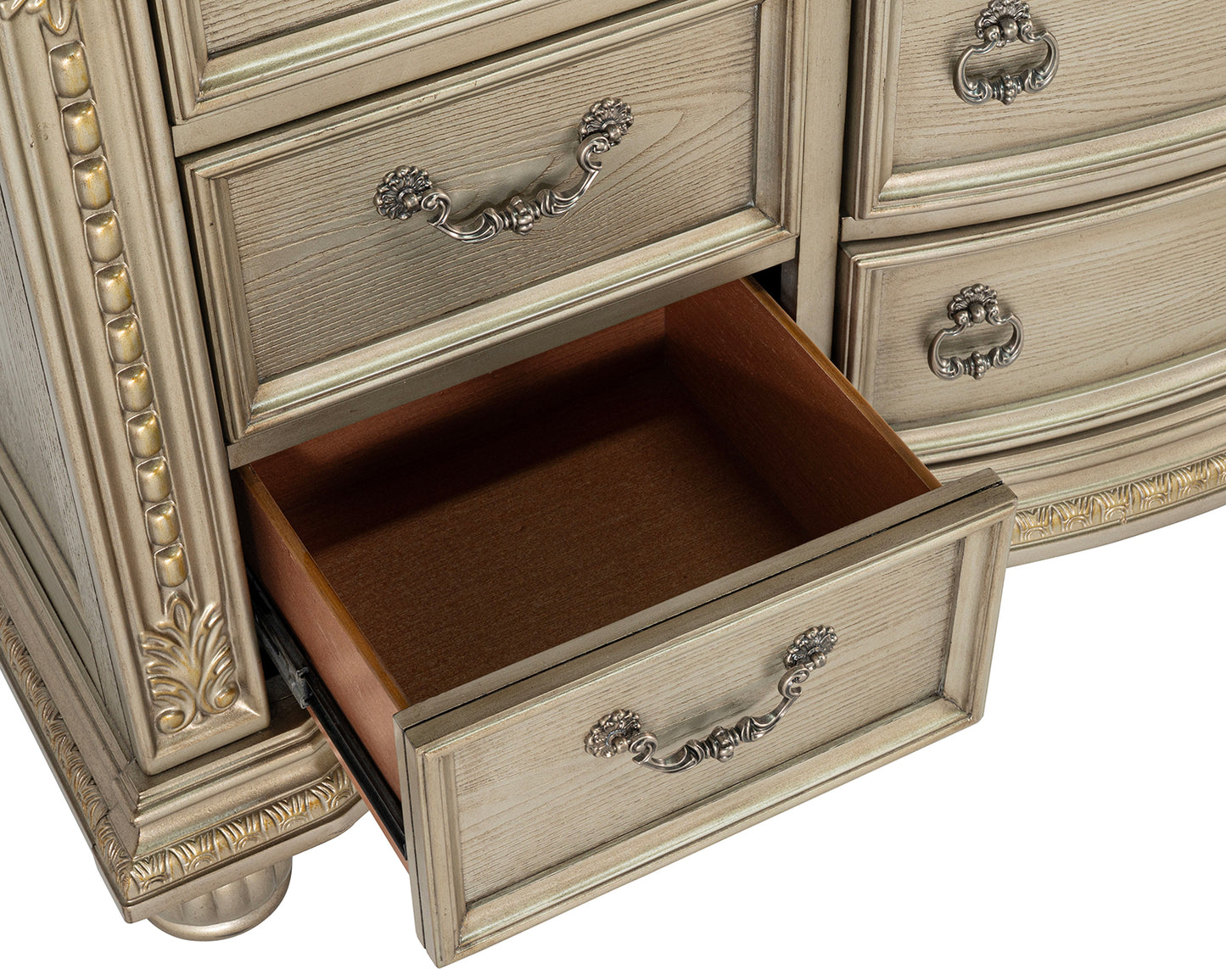 Fromberg Dresser w/Marble Top