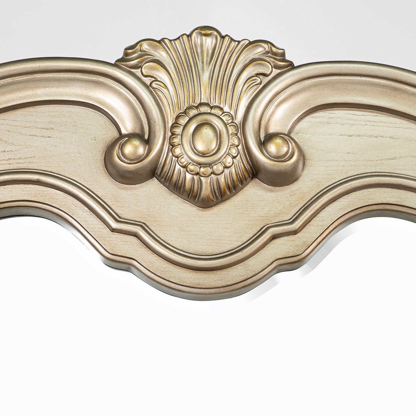 Fromberg Gold Champagne Mirror
