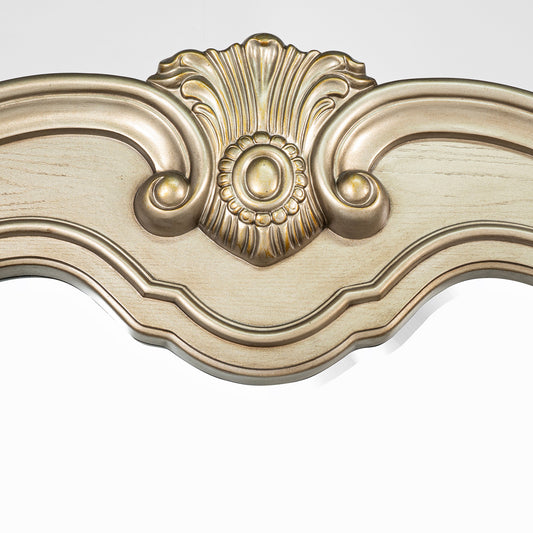 Fromberg Gold Champagne Mirror