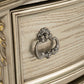 Fromberg Nightstand w/Marble Top