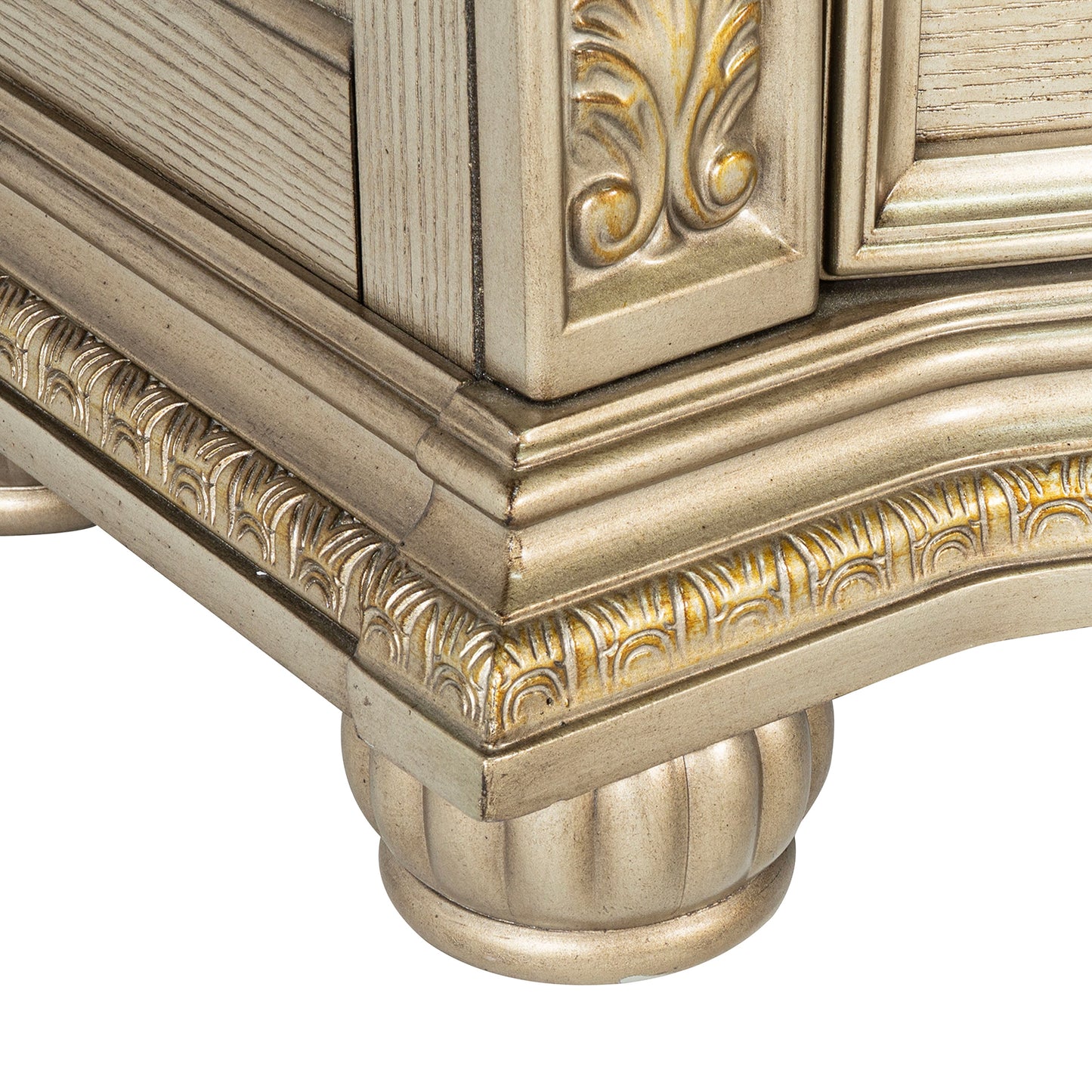 Fromberg Nightstand w/Marble Top