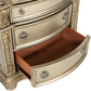 Fromberg Nightstand w/Marble Top