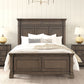 Huddersfield FM7702DB Walnut Bedroom Collection