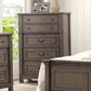 Huddersfield FM7702DB Walnut Bedroom Collection