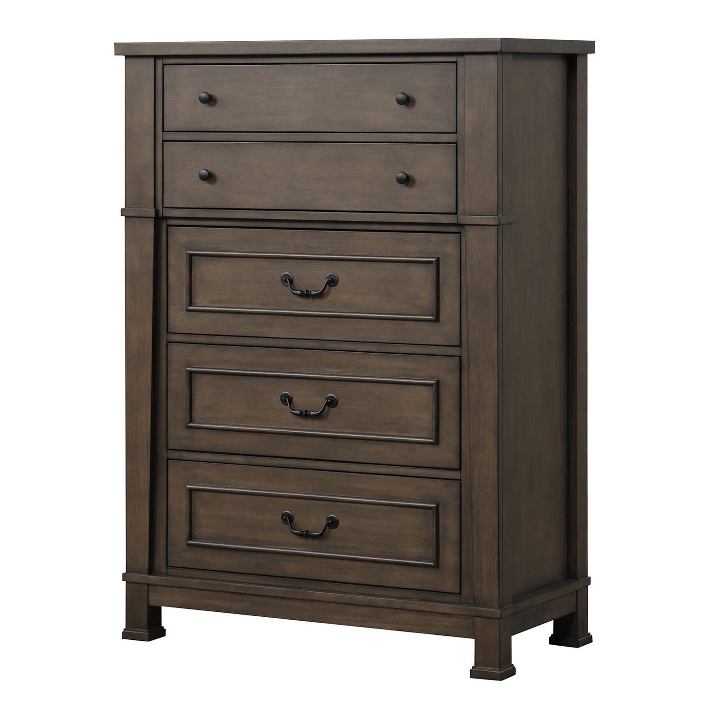 Huddersfield FM7702DB Walnut Bedroom Collection