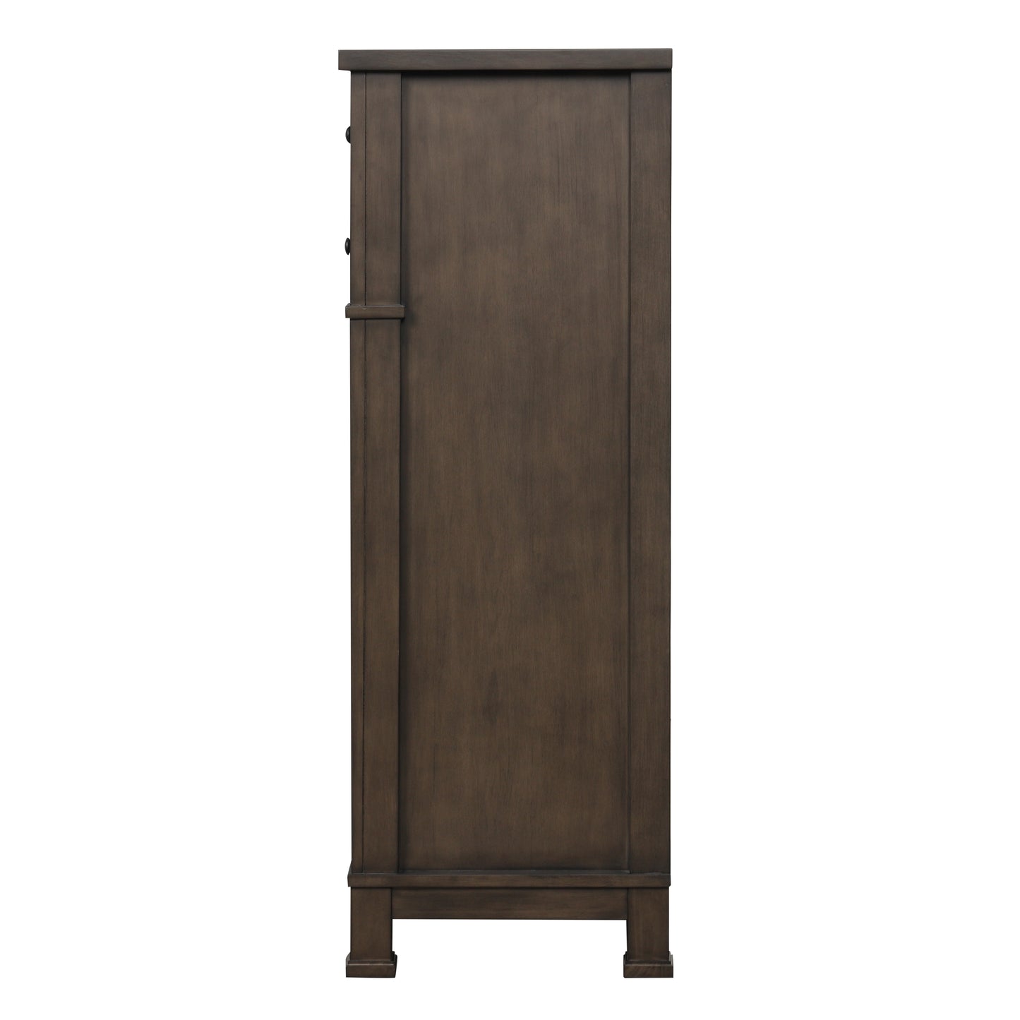 Huddersfield Walnut Chest FM7702DB-C