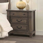 Huddersfield FM7702DB Walnut Bedroom Collection