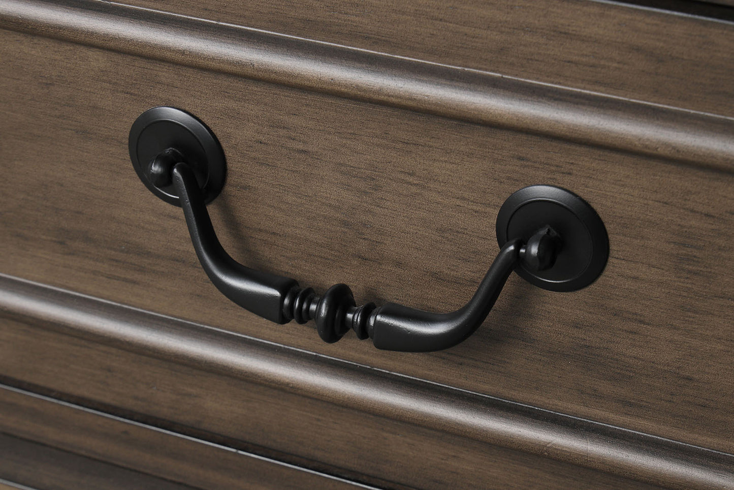 Huddersfield Walnut Dresser FM7702DB-D