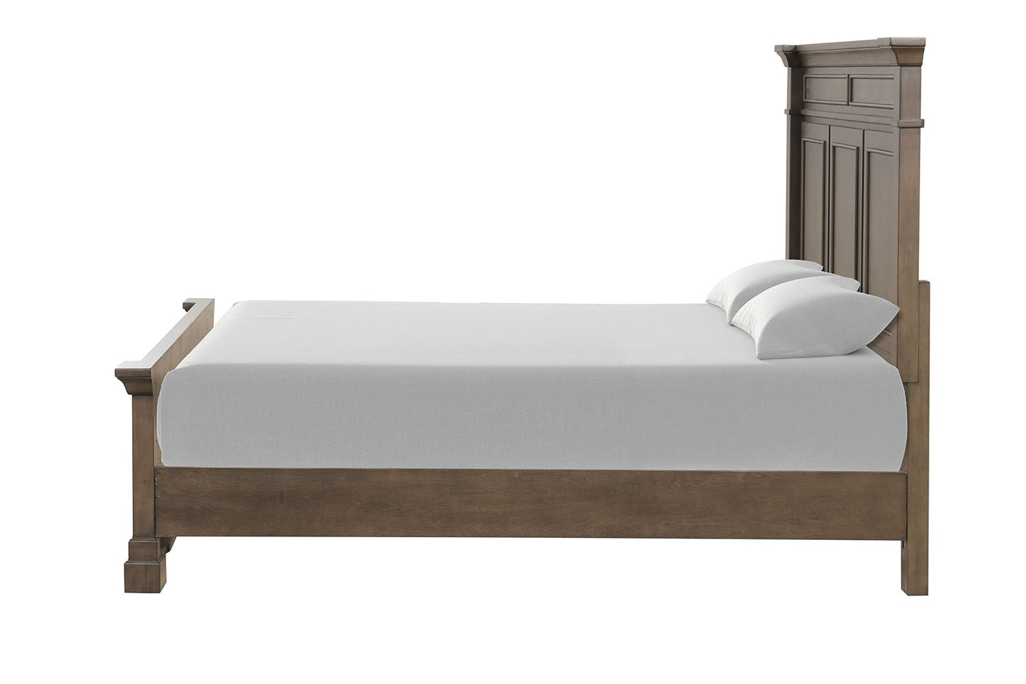 Huddersfield Walnut Queen Bed FM7702DB