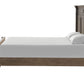 Huddersfield Walnut Eastern King Bed FM7702DB-EK