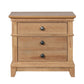 McHenry Natural Oak Nightstand