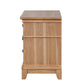 McHenry Natural Oak Nightstand