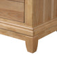 McHenry Natural Oak Nightstand