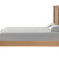 McHenry Natural Oak Queen Bed