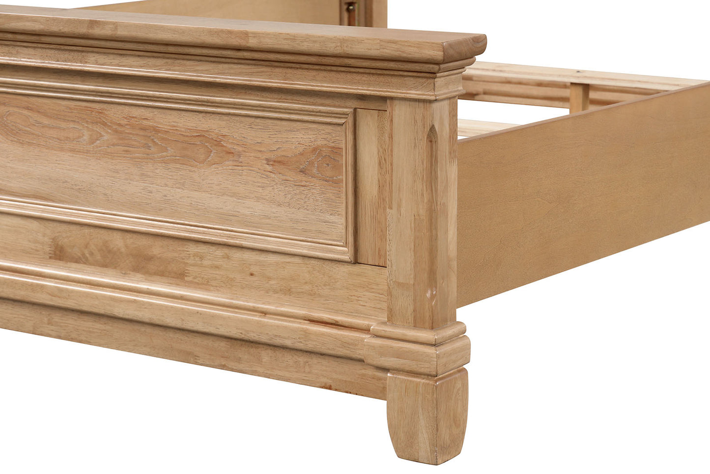 McHenry FM7706NT 4 Pc King Bedroom Set