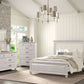 Swanley Weathered Gray Bedroom Collection