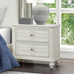 Whitehaven Nightstand FM7708WH-N