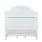 Whitehaven Eastern King Bed FM7708WH-EK