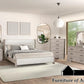 Pocatello White Oak Bedroom Collection
