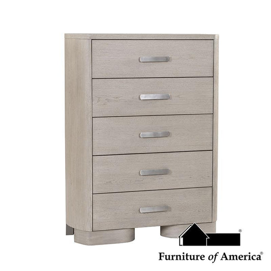 Pocatello 5 Drawer Chest FM79010AK-C
