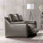 Altamura Italian Leather Living Room Sofa Set