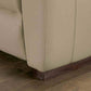 Altamura 2 Pc Italian Leather Power Sofa Set