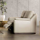 Altamura 2 Pc Italian Leather Power Sofa Set