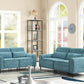 Valentina 2 Pc Living Room Sofa Set