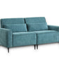 Valentina 2 Pc Living Room Sofa Set