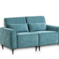 Valentina 2 Pc Living Room Sofa Set