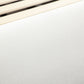 Fox Platform Bed White Faux Shearling