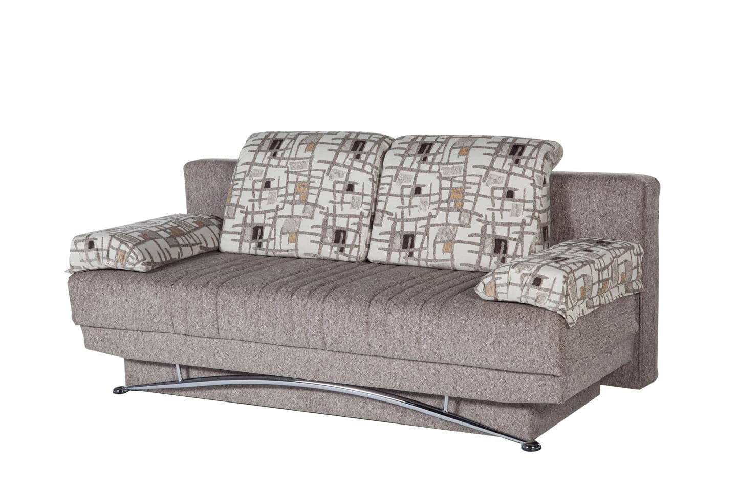 Fantasy Queen Sleeper Sofa - 3 Colors