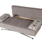 Fantasy Queen Sleeper Sofa - 3 Colors