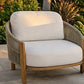 Delia 5 Pc Outdoor Sofa Set by New Classic