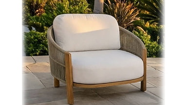 Delia 5 Pc Outdoor Sofa Set by New Classic