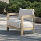 Fair Harbor 4 Pc Outdoor Patio Set
