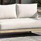 Fair Harbor 4 Pc Outdoor Patio Set