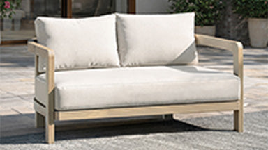 Fair Harbor 4 Pc Outdoor Patio Set