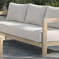 Fair Harbor 4 Pc Outdoor Patio Set