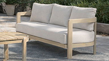Fair Harbor 4 Pc Outdoor Patio Set