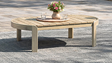 Fair Harbor 4 Pc Outdoor Patio Set