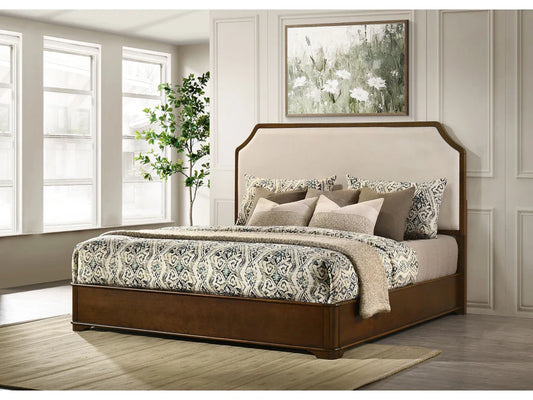 Garland 205301Q Queen Panel Bed