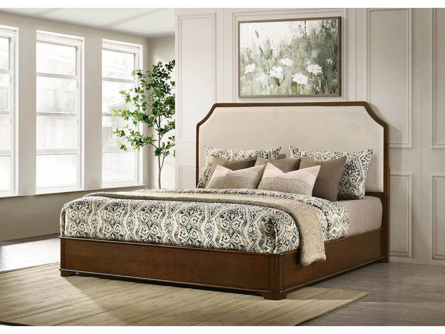 Garland Eastern King Panel Bed 205301KE