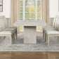 Garland Greige Finish Dining Collection w/Extension