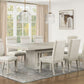 Garland Greige Finish Dining Collection w/Extension